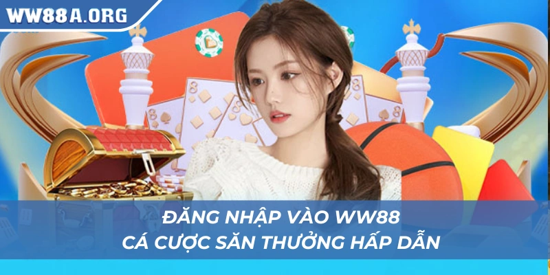 Đăng nhập vào WW88