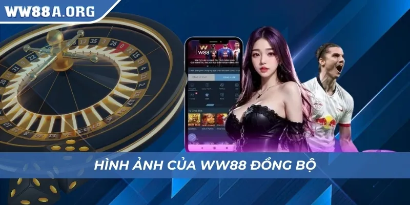 Hình ảnh của WW88 đồng bộ