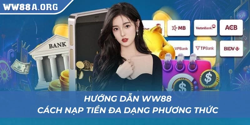 Hướng dẫn WW88 cách gửi điểm cho tài khoản cược