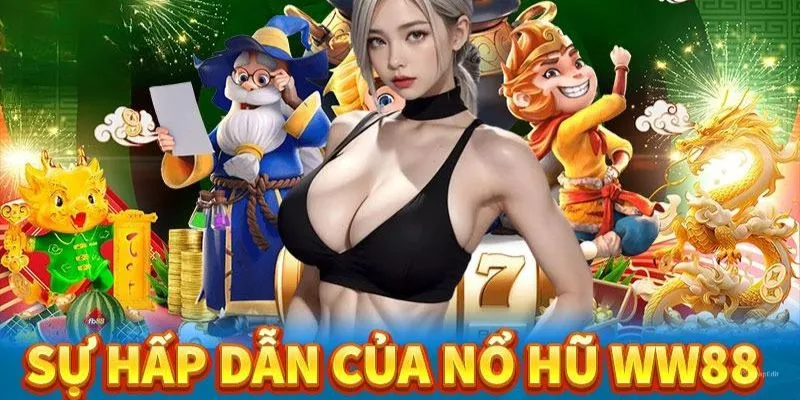 Nổ hũ WW88