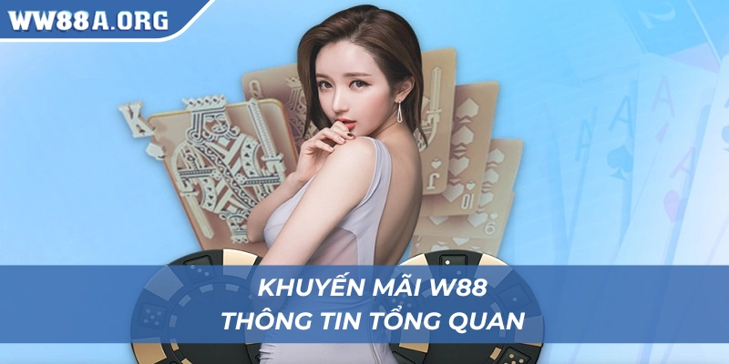 Tổng quan về hoạt động khuyến mãi WW88 hấp dẫn